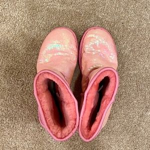 Ugg Sequin Boots